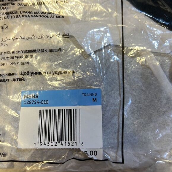 Nike Men's Dri-FIT 2YR Swoosh Training T-shirt - Picture 9 of 9